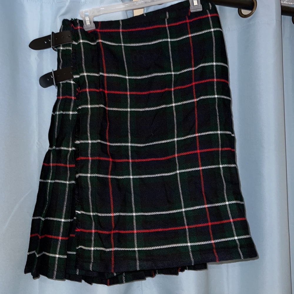 Scottish kilt